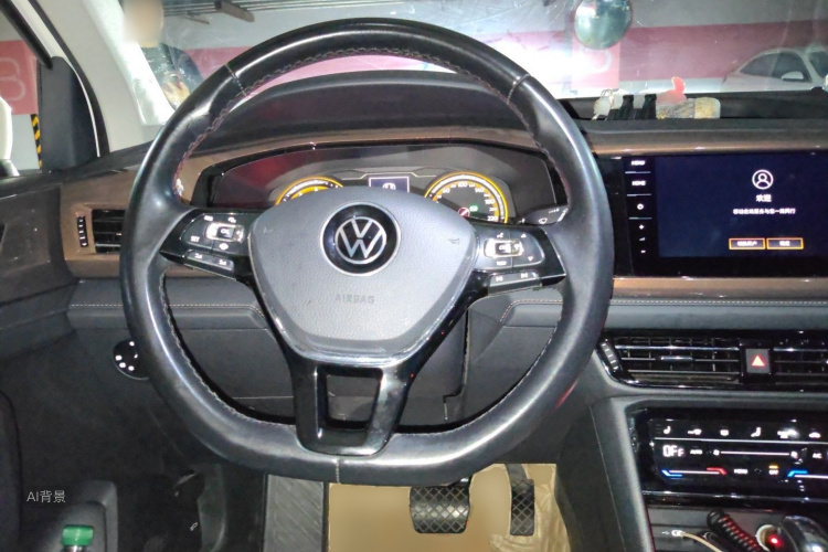 Volkswagen Tharu 2021 car image #12
