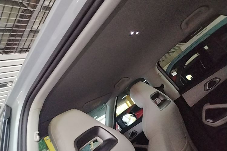 BYD YuanUP 2026 #18 BYD YuanUP 2026 car image #18