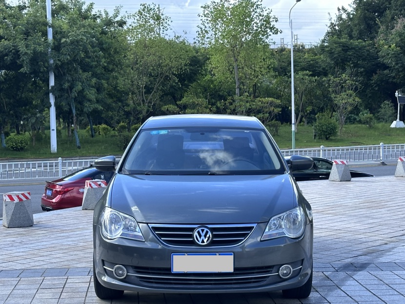 Volkswagen Bora 2012 #2 Volkswagen Bora 2012 immagine di auto #2
