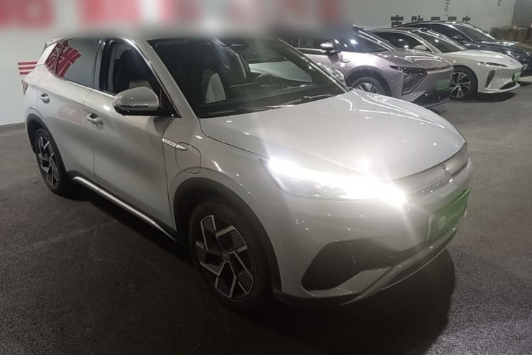 BYD Yuan Plus 2022 car image #4