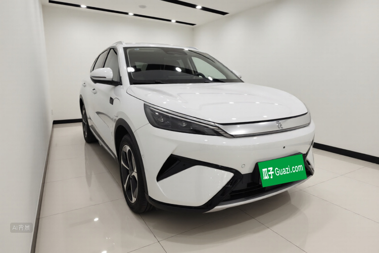 BYD Yuan Plus 2025 car image #4