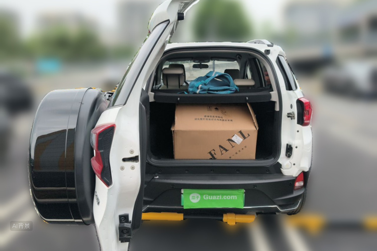 BYD Yuan Pro 2022 immagine di auto #21