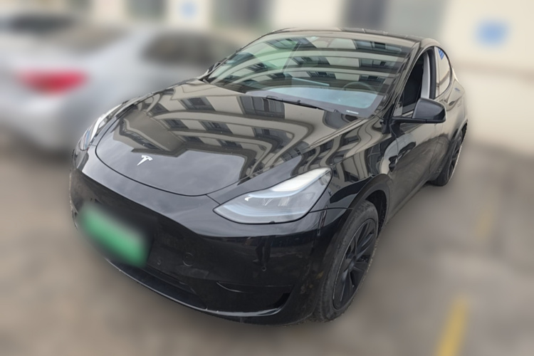 Tesla Model Y 2023 #2 Tesla Model Y 2023 immagine di auto #2