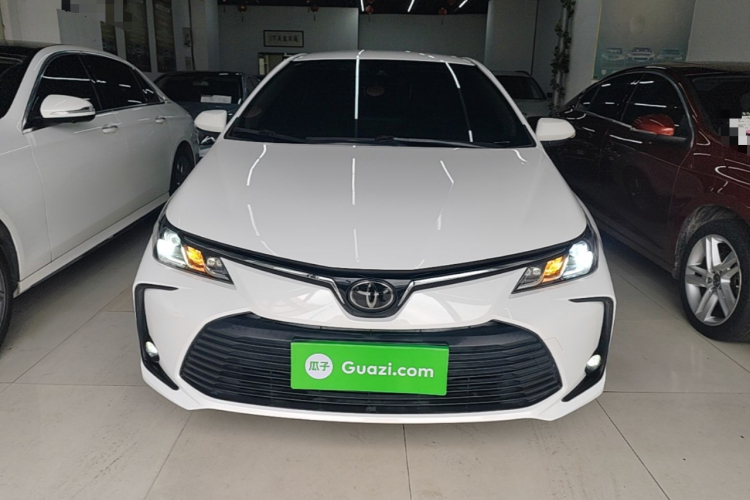 Toyota Corolla 2021 #3 Toyota Corolla 2021 car image #3