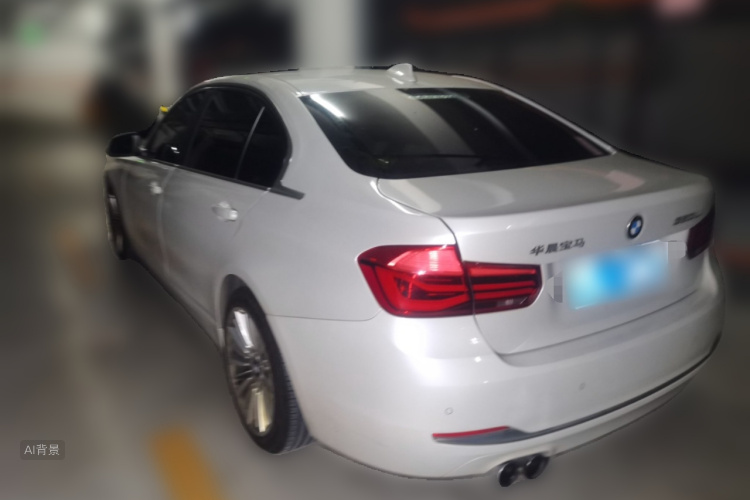 BMW 3 Series 2017 car image #5