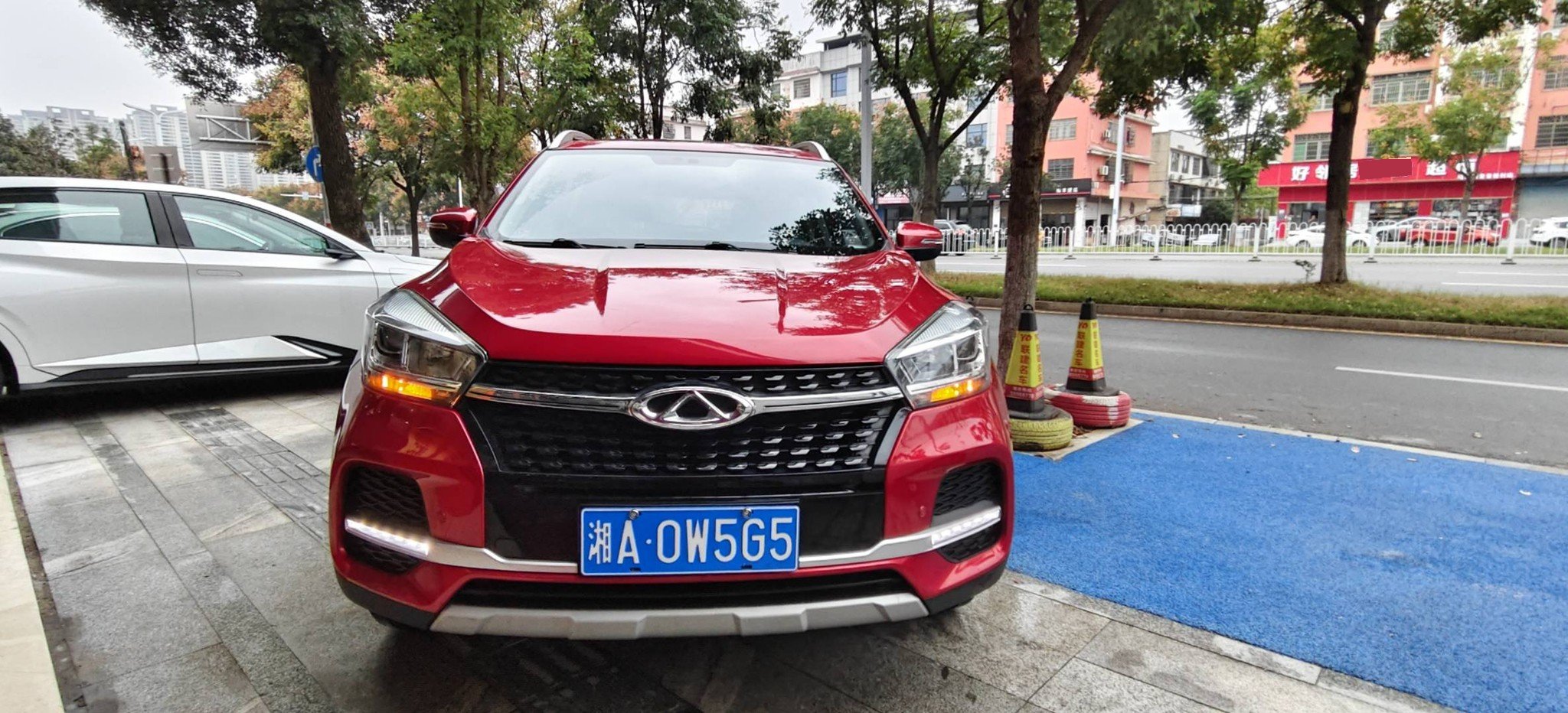 Chery Tiggo 5x 2019 #2 Chery Tiggo 5x 2019 car image #2