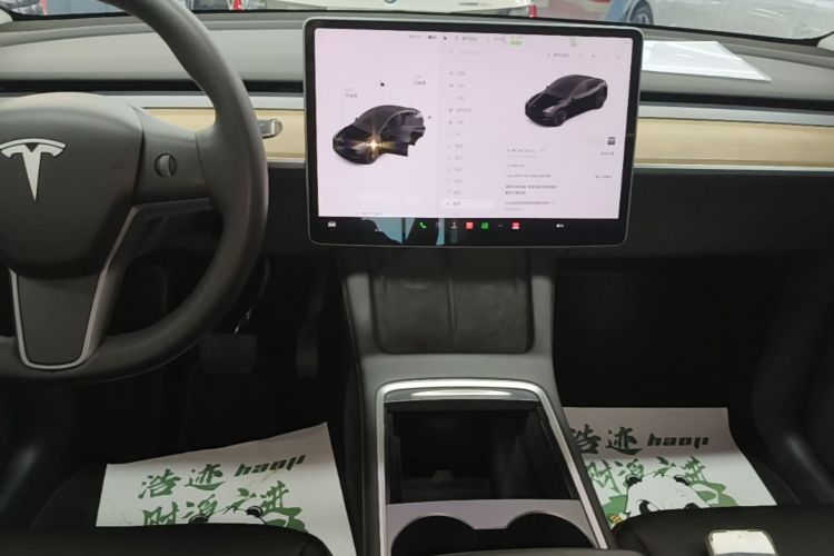 Tesla Model Y 2021 #13 Tesla Model Y 2021 car image #13