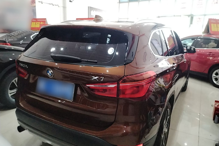 BMW X1 2016 #7 BMW X1 2016 immagine di auto #7