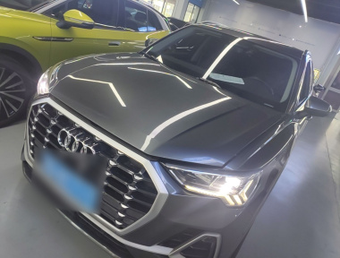 Audi Q3 2021 Audi Q3 2021 car image