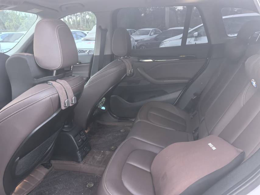 BMW X1 New Energy 2020 #6 BMW X1 New Energy 2020 car image #6
