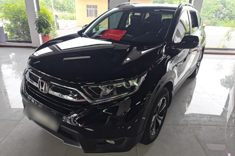 Honda CR-V 2018 #2 Honda CR-V 2018 car image #2