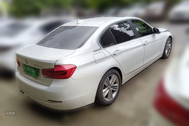 BMW 3 Series 2017 imagen de coche #7