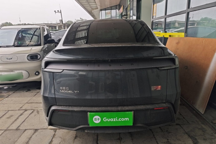 Tesla Model Y 2025 car image #4