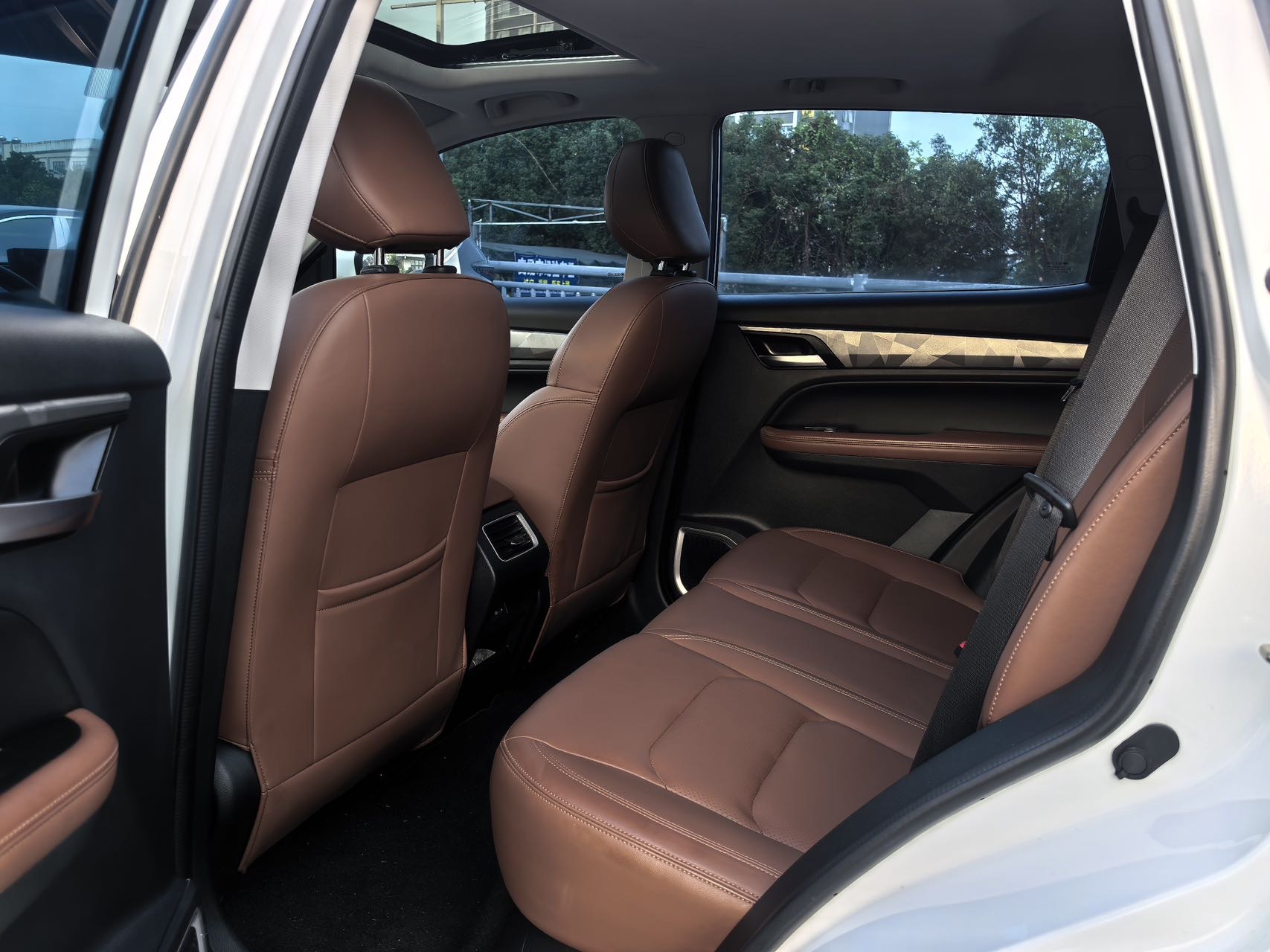 GEELY Vision X6 2022 #6 GEELY Vision X6 2022 immagine di auto #6