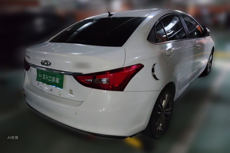 Chery Arrizo 5 2017 #7 Chery Arrizo 5 2017 car image #7