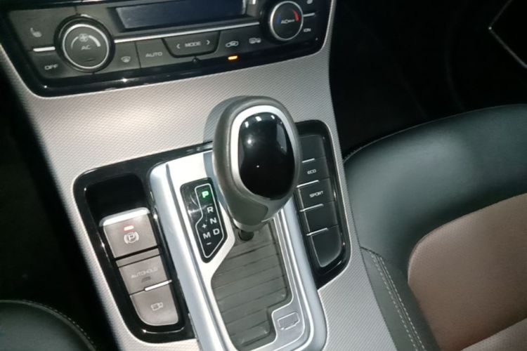GEELY Emgrand GS 2018 #20 GEELY Emgrand GS 2018 car image #20
