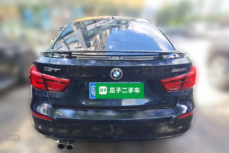 BMW 3 Series GT 2019 #6 BMW 3 Series GT 2019 imagen de coche #6