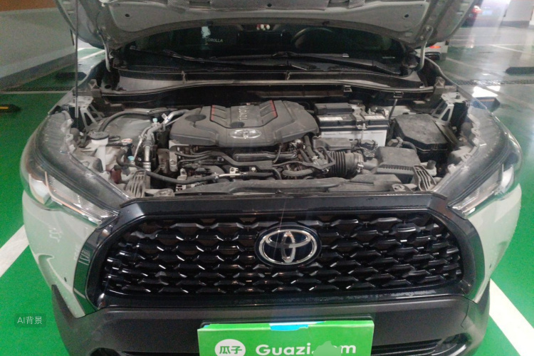 Toyota Corolla Cross 2022 #22 Toyota Corolla Cross 2022 car image #22