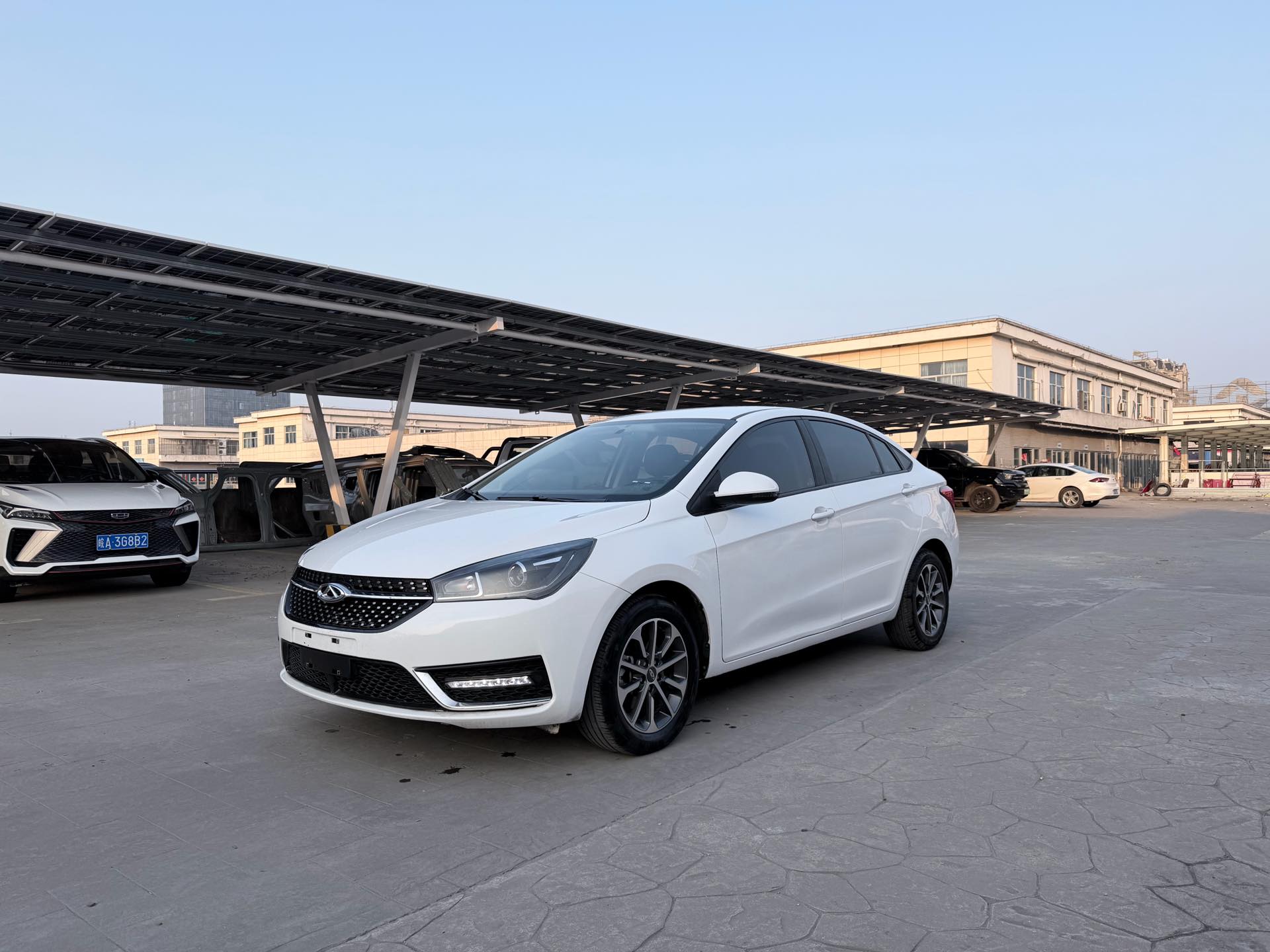 Chery Arrizo 5 2023 car image 