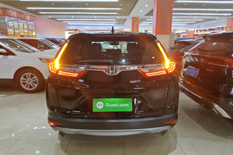 Honda CR-V 2019 #6 Honda CR-V 2019 car image #6