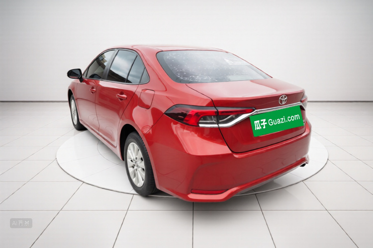 Toyota Corolla 2021 #5 Toyota Corolla 2021 car image #5