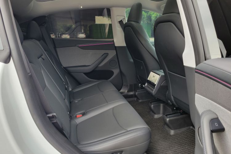 Tesla Model Y 2025 #16 Tesla Model Y 2025 car image #16