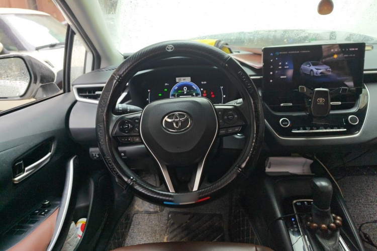 Toyota Corolla 2023 car image #15