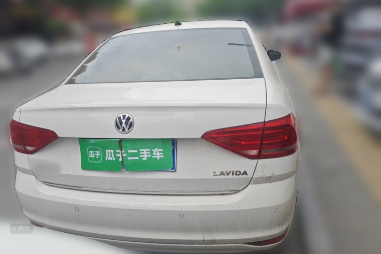 Volkswagen Lavida 2018 #6 Volkswagen Lavida 2018 car image #6