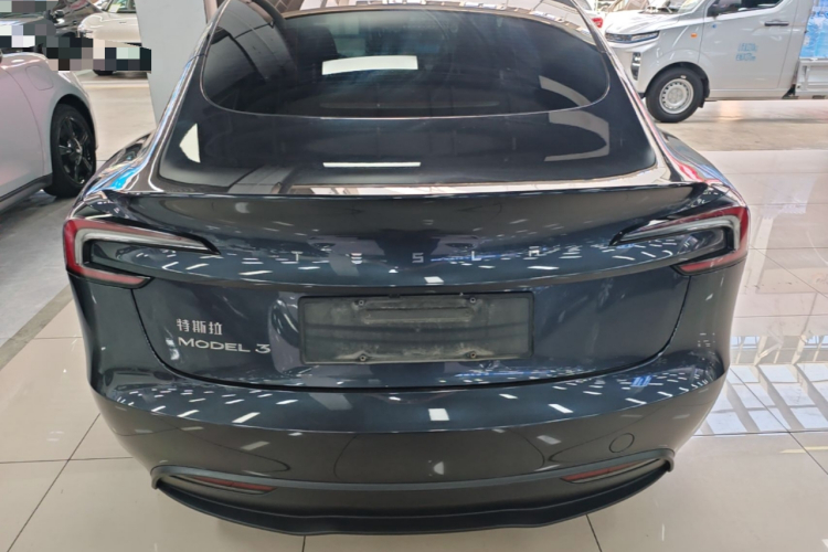 Tesla Model 3 2024 #4 Tesla Model 3 2024 car image #4