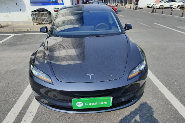 Tesla Model 3 2024 #3 Tesla Model 3 2024 car image #3