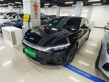 BYD Han 2024 BYD Han 2024 car image