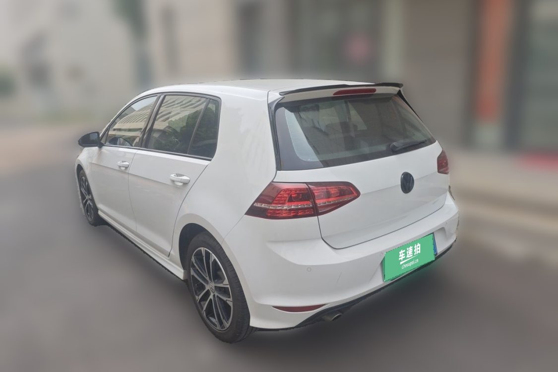 Volkswagen Golf 2016 #3 Volkswagen Golf 2016 immagine di auto #3