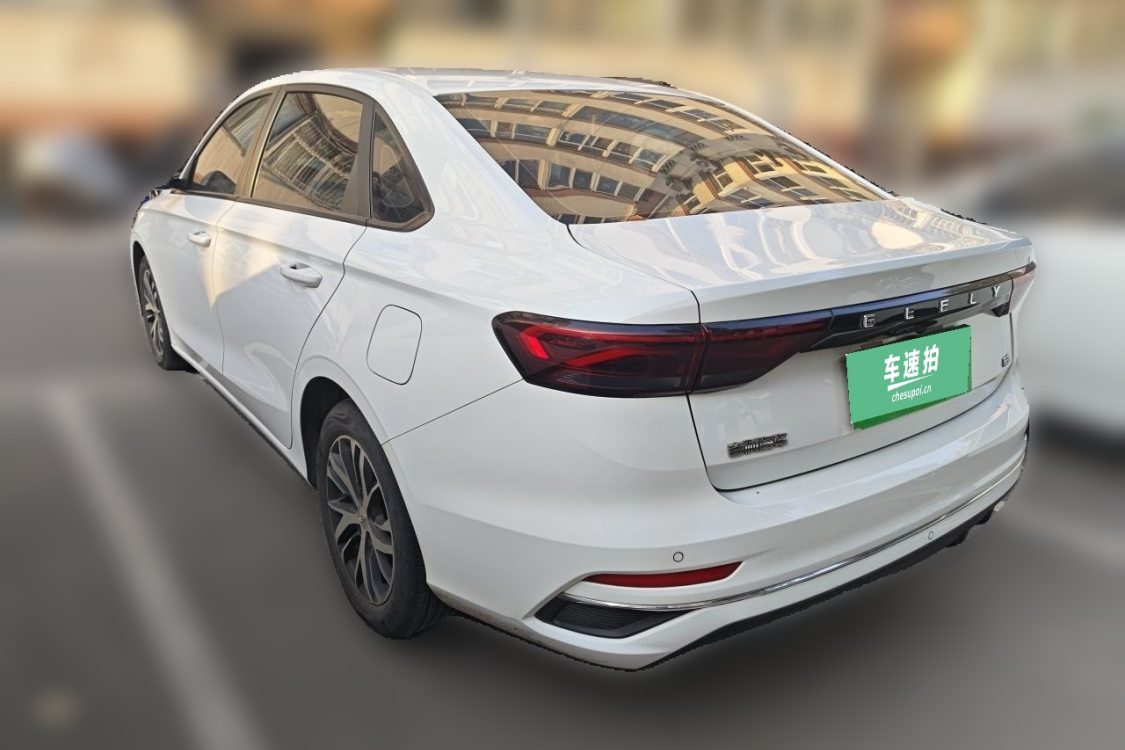 GEELY Emgrand 2022 #3 GEELY Emgrand 2022 car image #3
