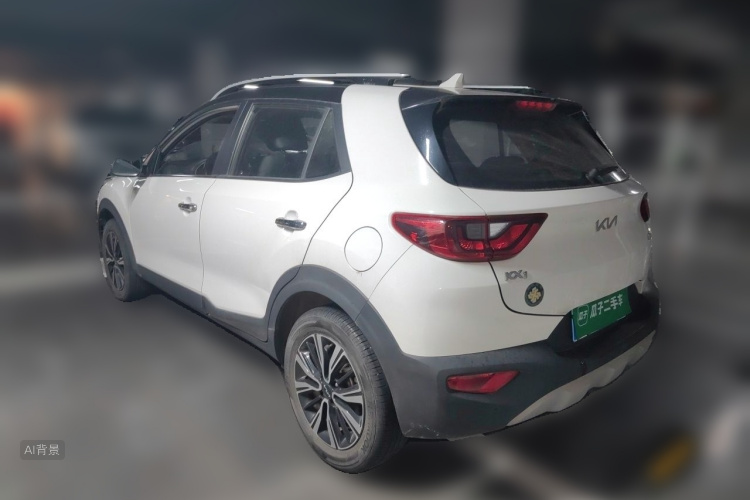 Kia KX1 2022 car image #5