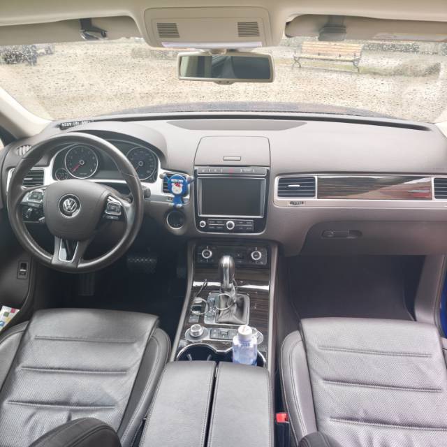 Volkswagen Touareg 2016 #4 Volkswagen Touareg 2016 immagine di auto #4