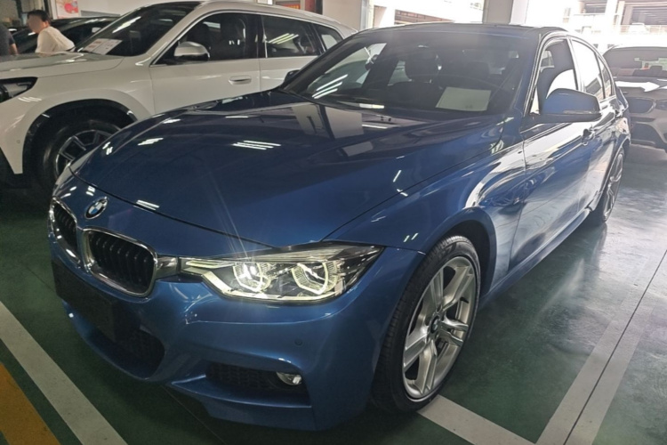 BMW 3 Series 2019 #2 BMW 3 Series 2019 car image #2