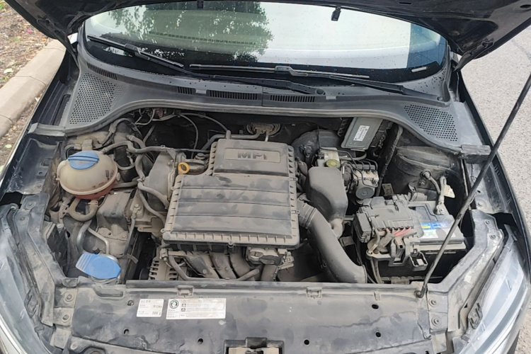 Volkswagen Santana 2018 #22 Volkswagen Santana 2018 car image #22