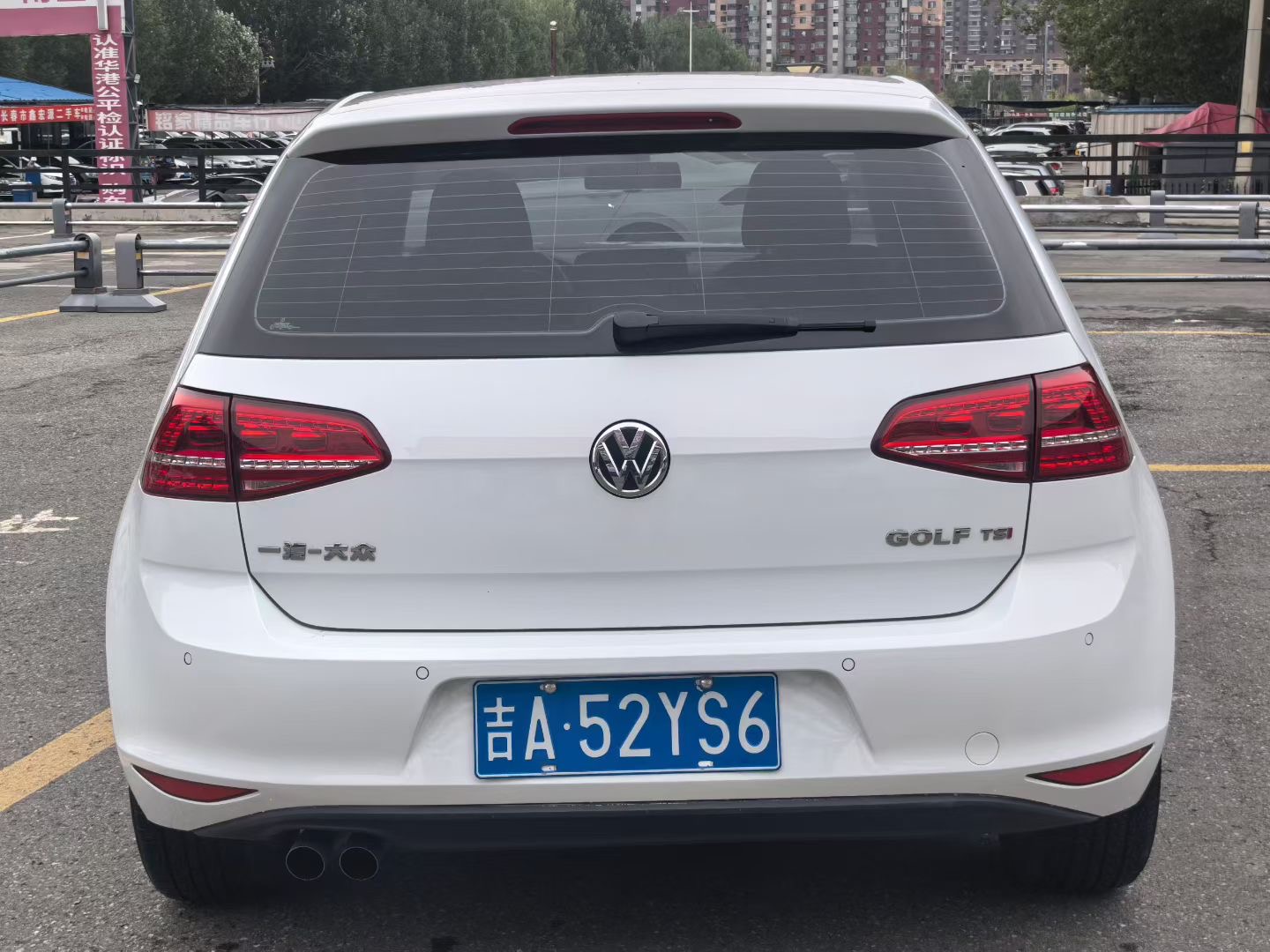 Volkswagen Golf 2015 immagine di auto #8