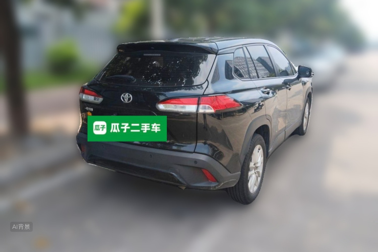Toyota Corolla Cross 2023 #7 Toyota Corolla Cross 2023 car image #7