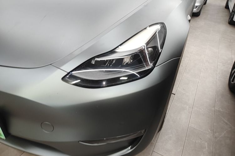 Tesla Model Y 2022 #23 Tesla Model Y 2022 car image #23