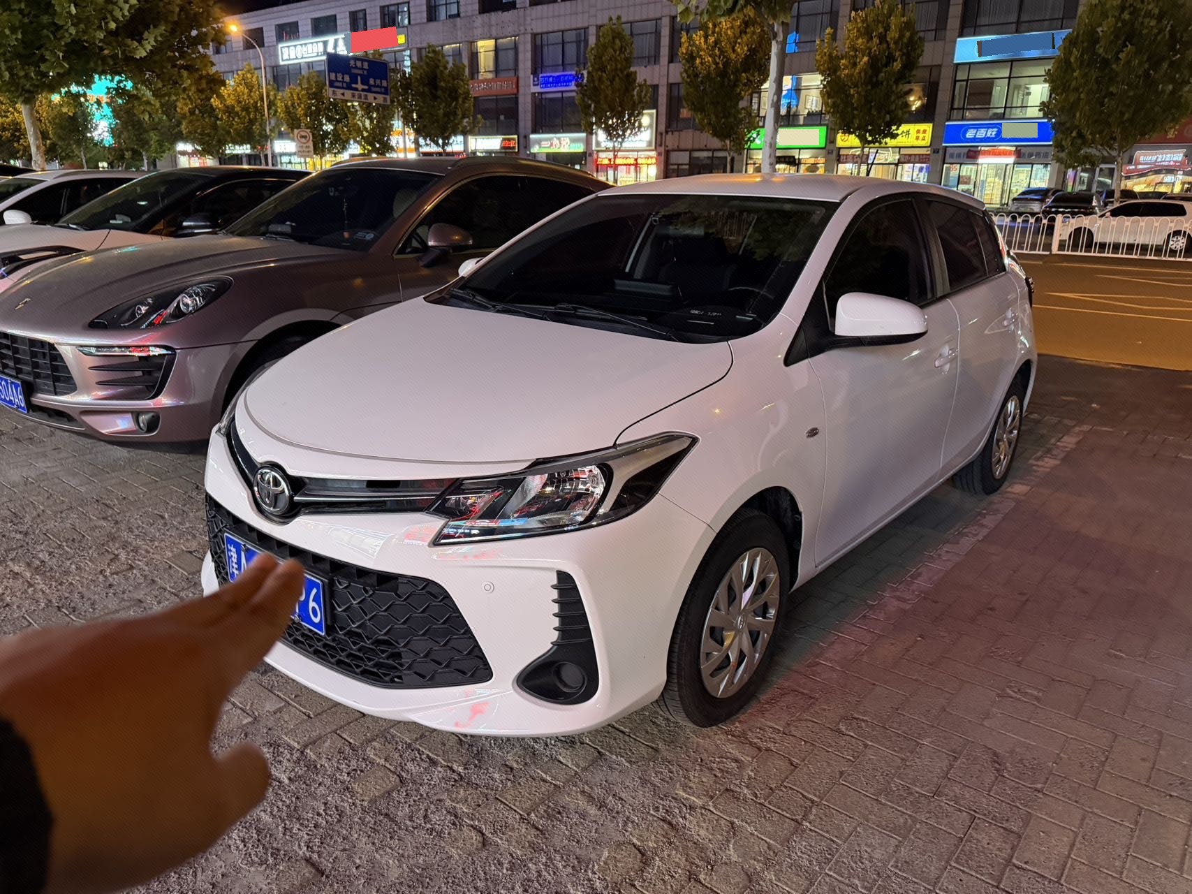 Toyota Vios FS 2022 Toyota Vios FS 2022 car image