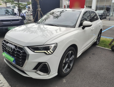 Audi Q3 2020 car image 