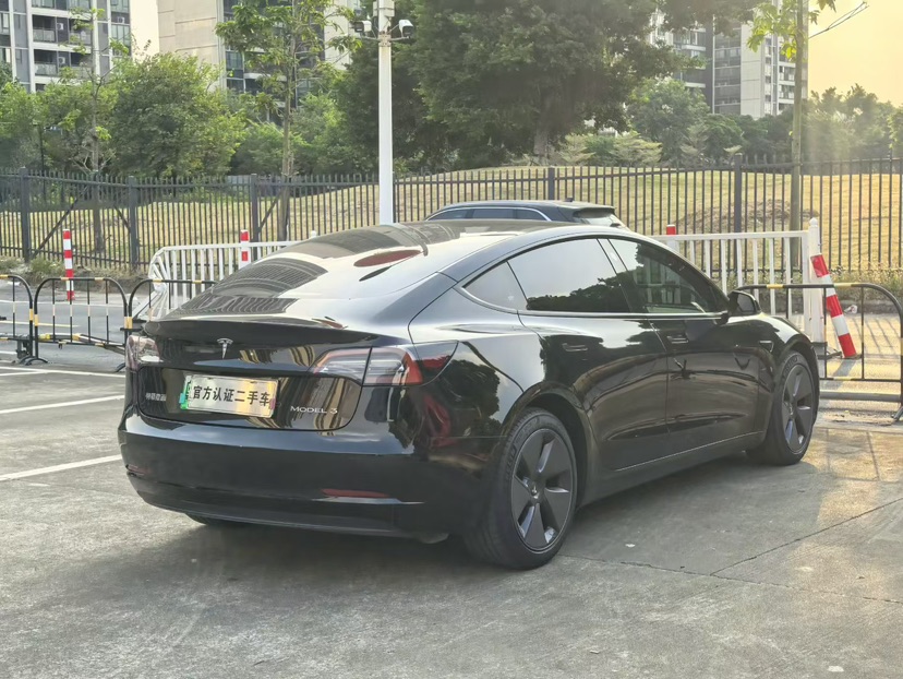 Tesla Model 3 2022 car image #8