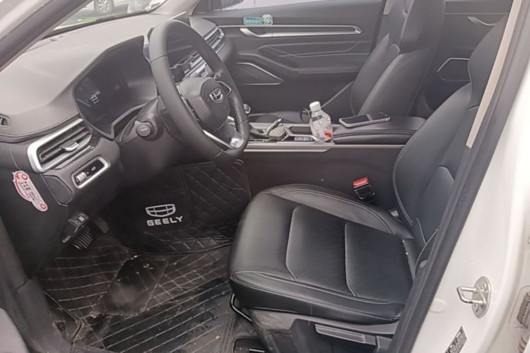 GEELY Emgrand 2022 #15 GEELY Emgrand 2022 car image #15