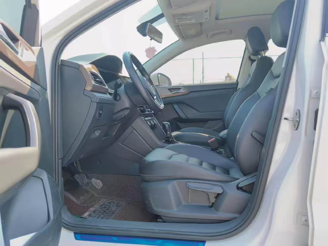 Volkswagen Tharu 2019 car image #4