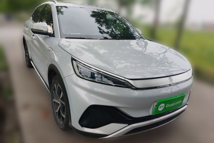 BYD Yuan Plus 2024 #4 BYD Yuan Plus 2024 car image #4