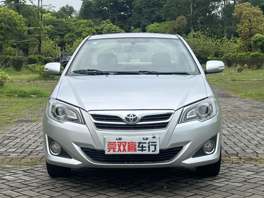 Toyota Corolla (Classic) 2013 immagine di auto #2