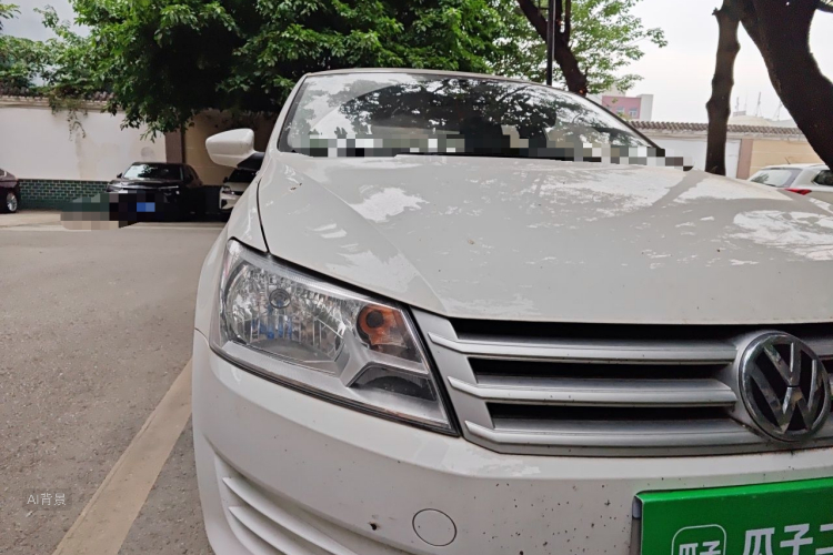 Volkswagen Santana 2018 #8 Volkswagen Santana 2018 car image #8