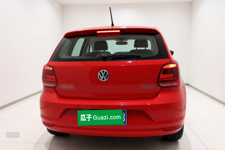 Volkswagen Polo 2015 #6 Volkswagen Polo 2015 car image #6