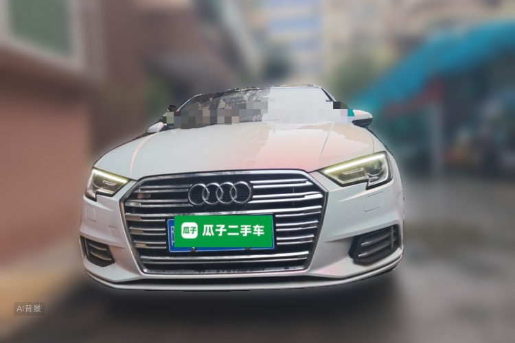 Audi A3 2018 immagine di auto #3